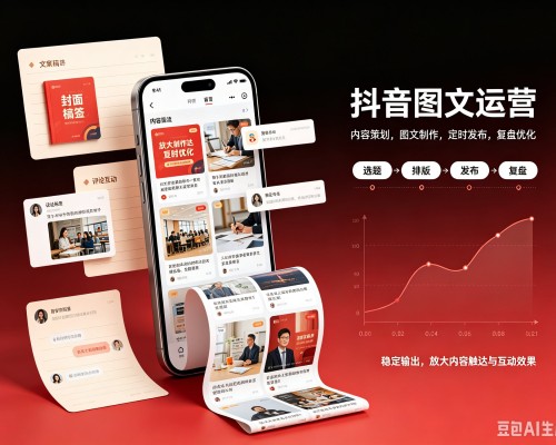 元阳抖音图文代运营服务